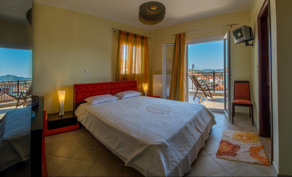 Villa Sithonia Sykia Chalkidikis Exterior foto