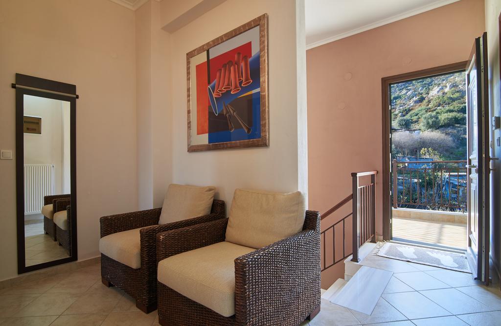 Villa Sithonia Sykia Chalkidikis Exterior foto