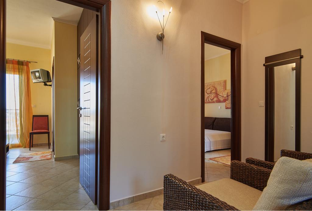 Villa Sithonia Sykia Chalkidikis Exterior foto