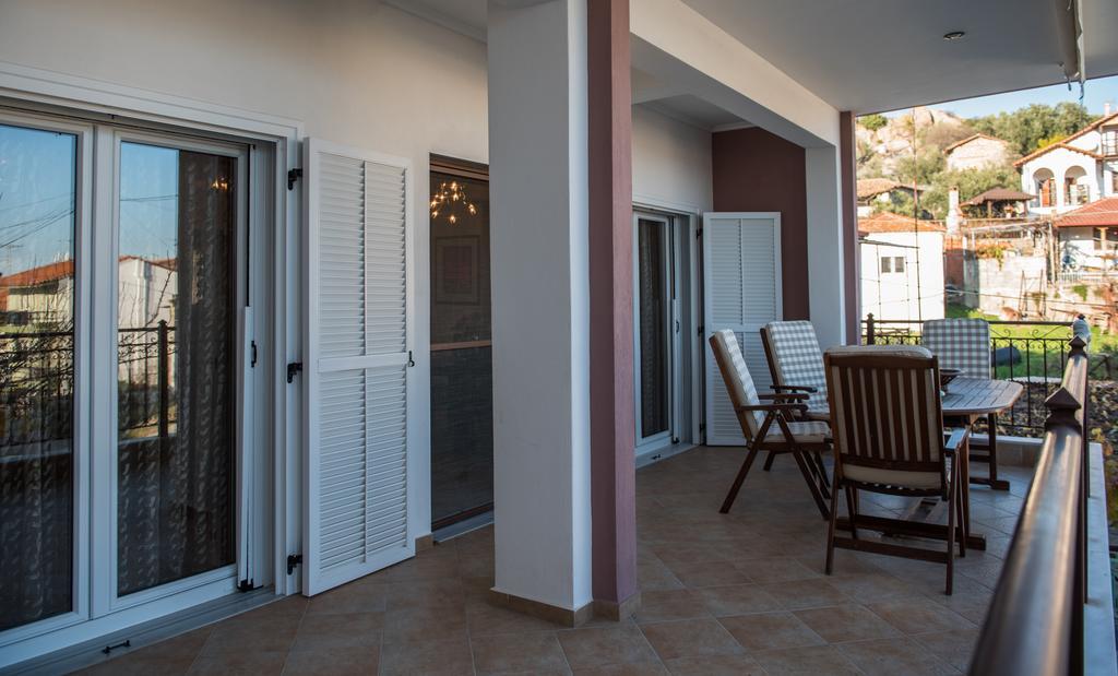 Villa Sithonia Sykia Chalkidikis Exterior foto