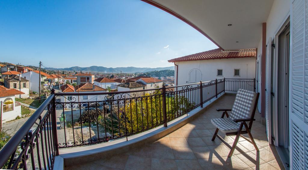 Villa Sithonia Sykia Chalkidikis Exterior foto