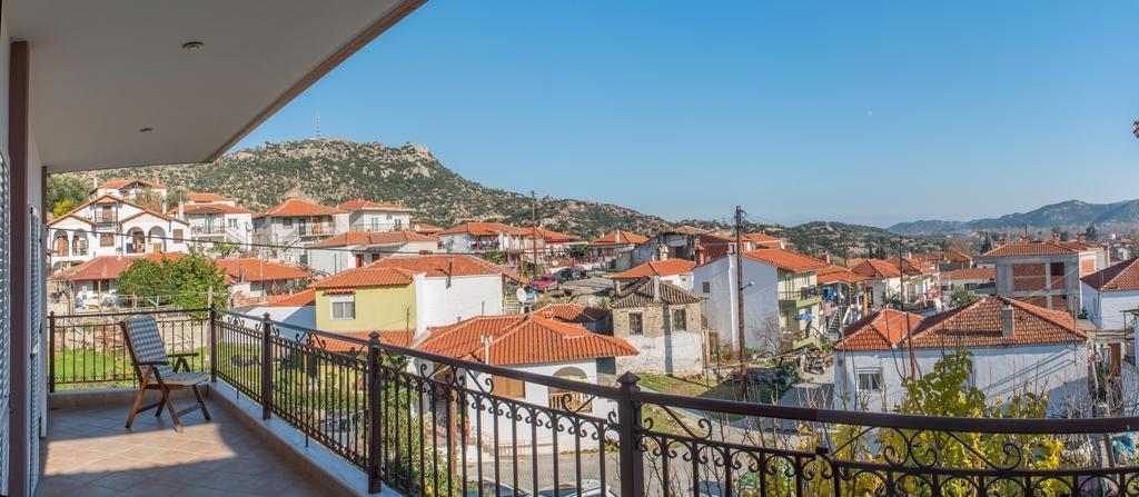 Villa Sithonia Sykia Chalkidikis Exterior foto