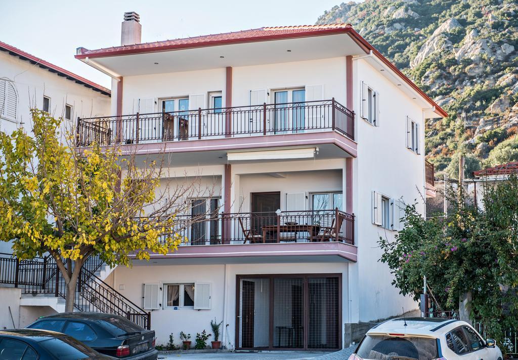 Villa Sithonia Sykia Chalkidikis Exterior foto