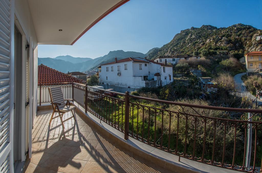 Villa Sithonia Sykia Chalkidikis Exterior foto