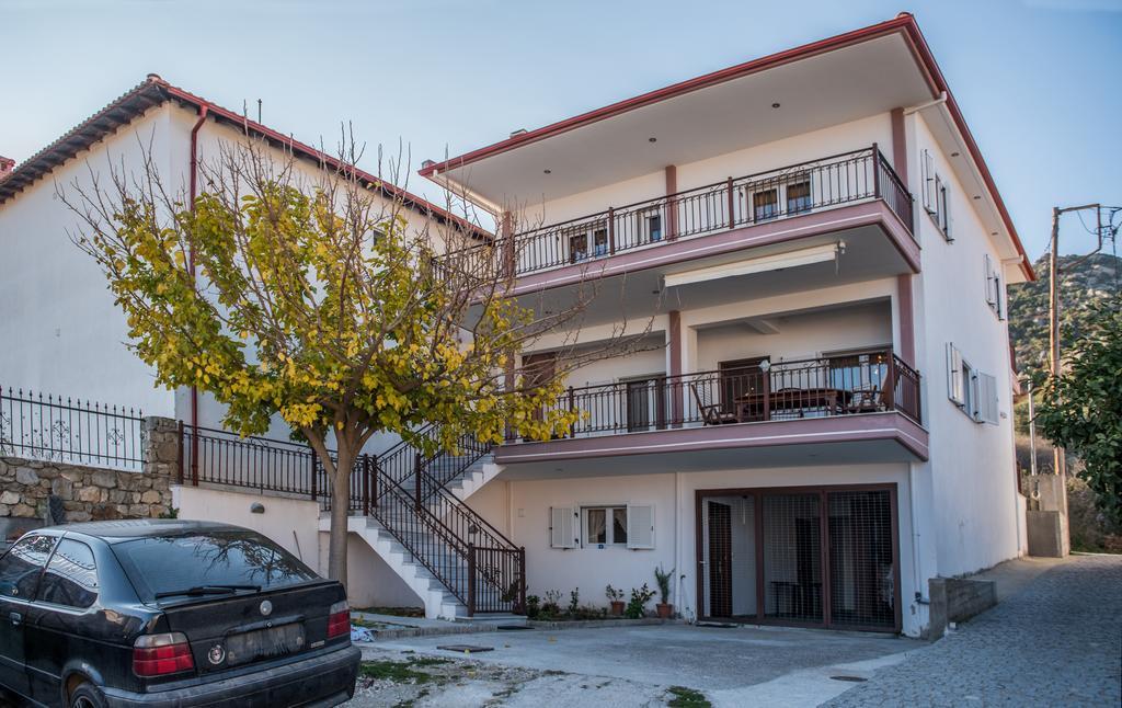 Villa Sithonia Sykia Chalkidikis Exterior foto