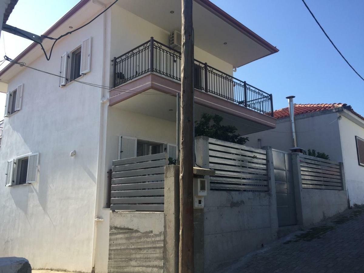 Villa Sithonia Sykia Chalkidikis Exterior foto
