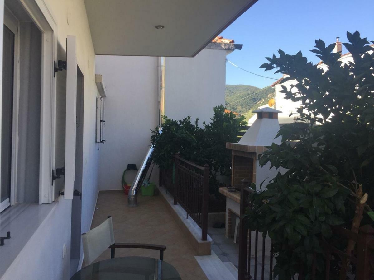 Villa Sithonia Sykia Chalkidikis Exterior foto