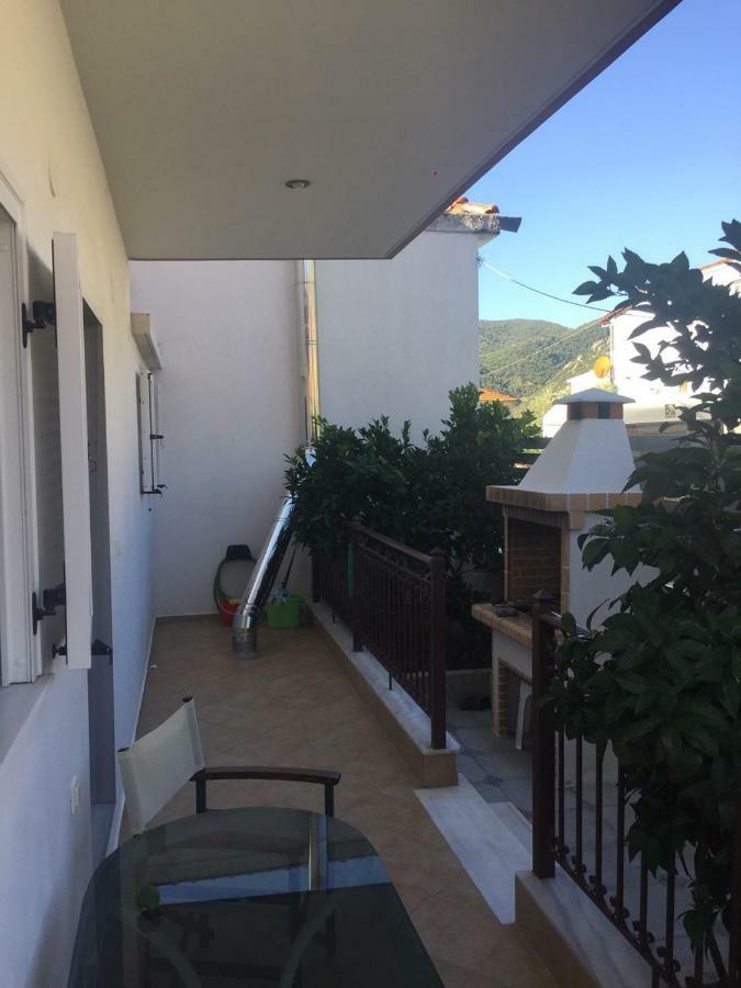Villa Sithonia Sykia Chalkidikis Exterior foto